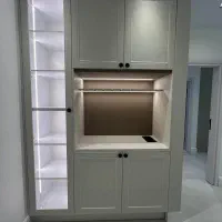 اقساط بدون بهره،کابینت نو|مصالح و تجهیزات ساختمان|تهران, کامرانیه|دیوار