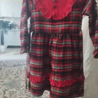 پیراهن دخترانه