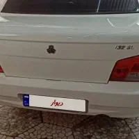 پراید ۱۳۲ بی رنگ|خودرو سواری و وانت|رودسر, |دیوار