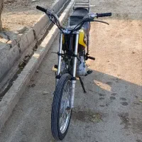 موتور مثل گوله|موتورسیکلت|پارس‌آباد, |دیوار