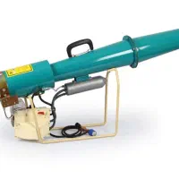 تیلر برای خاک ورزی در زمین|ماشینآلات صنعتی|سیرجان, |دیوار