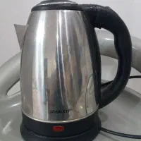 َکتری برقی سالم|قوری، کتری، قهوه‌ساز دستی|رشت, توشیبا|دیوار