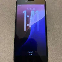 ایفون Se 3 2022 سفید ۱۲۸ گیگ در حد نو