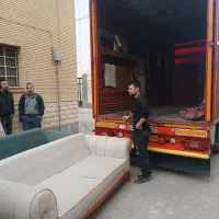 باربری شاهروداسبابکشی کارگرماهرماشین اسباب‌کشی