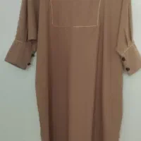مانتو عبایی بچگانه