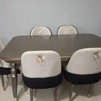 میز ناهارخوری 6 نفره