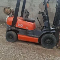 لیفتراک تویوتا ژاپنی درحد دوگانه