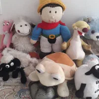 عروسک|اسباببازی|ری, فیروزآباد|دیوار