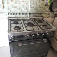 اجاق گاز طرح فر