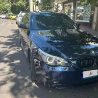بی ام دبلیو 530i مدل ۲۰۰۵