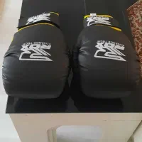 دستکش بوکس پسرانه چرم|تجهیزات ورزشی|اردبیل, |دیوار