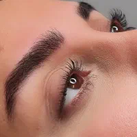 میکروبلیدینگ ابرو و شیدینگ لب و خط چشم|خدمات آرایشگری و زیبایی|رشت, معلم|دیوار