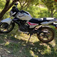 موتور بنلی ۱۵۰سفید