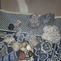 شهاب سنگ وسنگ های  قیمتی