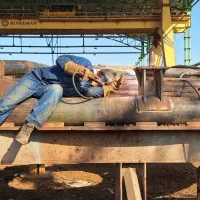 جوشکار برق، آرگون، co2، مس