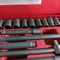 آچار بکس 24 پارچه کروم وانادیوم|ابزارآلات|دزفول, |دیوار