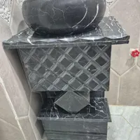 روشویی سنگی ۳عدد