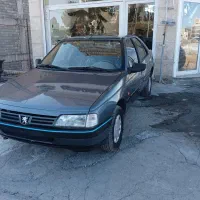 پژو۴۰۵ ۹۷ دوگانه شرکت|خودرو سواری و وانت|خرمدره, |دیوار