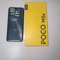 گوشی m5s 128گیگ رام 4