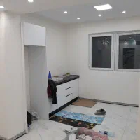 نقاشی ساختمان|خدمات پیشه و مهارت|تهران, اتابک|دیوار