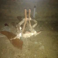 گاو اهن