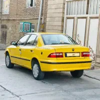 تاکسی زرد|خودرو سواری و وانت|بانه, |دیوار