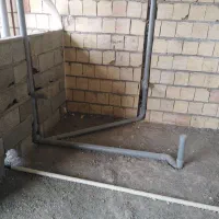 لوله کشی و نصب شیرآلات|خدمات پیشه و مهارت|قم, زنبیل آباد|دیوار