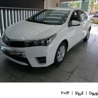 فروش تویوتا کرولا ۲۰۱۴