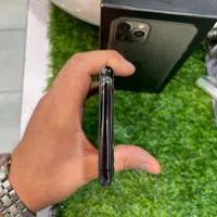 اپل iPhone 11 Pro با حافظهٔ ۲۵۶ گیگابایت|موبایل|کرج, کوی امامیه|دیوار