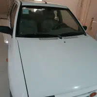 پرایدخانگی سفید دوگانه