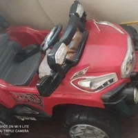 ماشین شارژی شاسی بلند|اسباب‌بازی بچه|اصفهان, کوی امیریه|دیوار