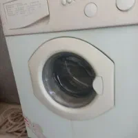 لباسشویی و گاز