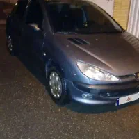 ۲۰۶تیپ۵ مدل۹۵|خودرو سواری و وانت|آزادشهر, |دیوار