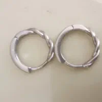 گوشواره نقره