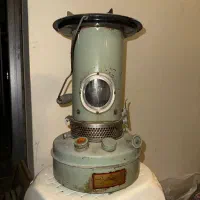 چراغ خوراک پزی نفتی علاالدین