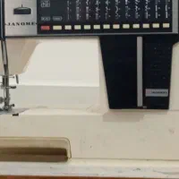 چرخ خیاطی ژانومه