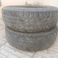 ۳حلقه لاستیک پرایدی ۱۶۵|قطعات یدکی و لوازم جانبی|سبزوار, شهرک ابوذر|دیوار