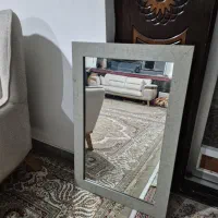 ایینه نیم قد