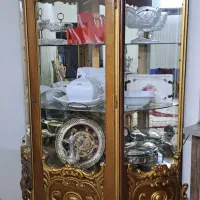 ویترین ظروف تزیینی