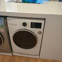 لباسشویی ۸کیلیویی اسنوا