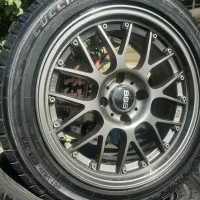 رینگ 16  BBS  اورجینال