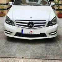 بنز c200 مدل ۲۰۱۳ بی رنگ|خودرو سواری و وانت|تهران, فاطمی|دیوار