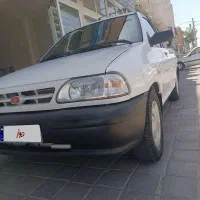 پراید وانت 1403 آک