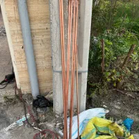 اجرای چاه ارت و صاعقه گیر در گیلان (تست و تحویل)|خدمات پیشه و مهارت|رشت, انصاری|دیوار