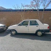 پراید مدل۹۸