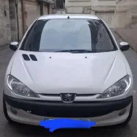 پژو 206 SD V1، مدل ۱۳۸۹