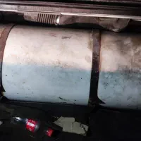 کپسول گاز سی ان جی 75کیلو 405