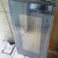 شیشه درب اجاق گاز فردار تاکنو