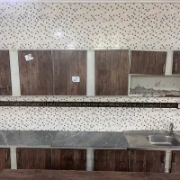 کابینت فلزی درب mdf|مصالح و تجهیزات ساختمان|بندر ماهشهر, |دیوار