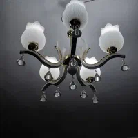 لوستر|لوستر و چراغ آویز|قزوین, |دیوار